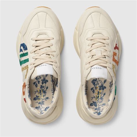 gucci rhyotn kijji|gucci rhyton sneakers women.